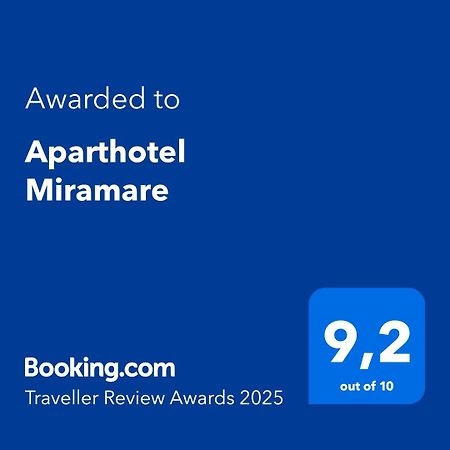 Aparthotel Miramare Grado Exterior photo