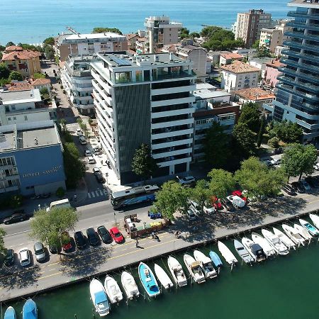 Aparthotel Miramare Grado Exterior photo