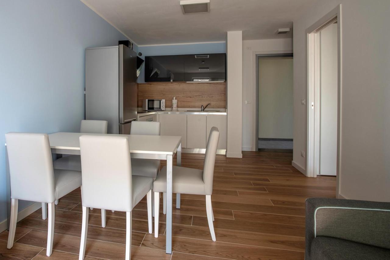 Aparthotel Miramare Grado Exterior photo