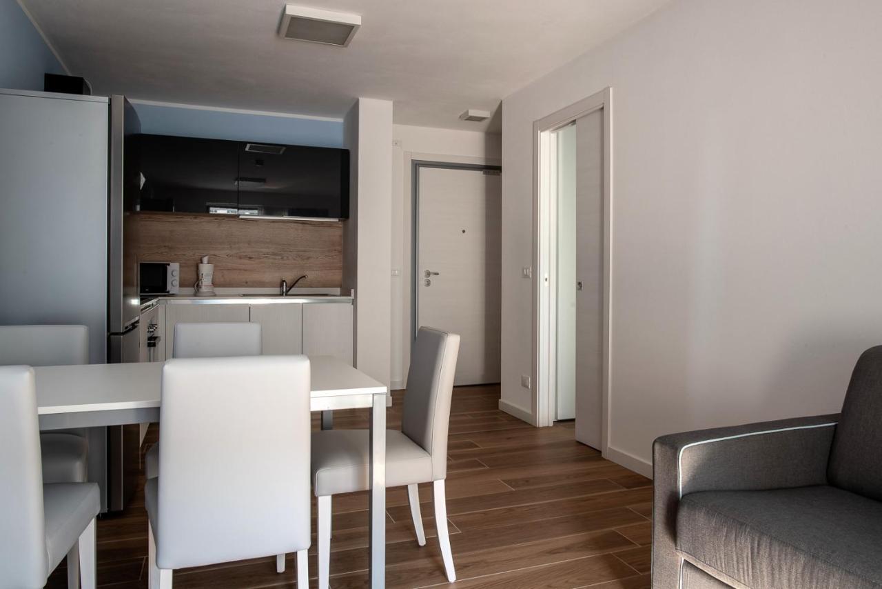Aparthotel Miramare Grado Exterior photo