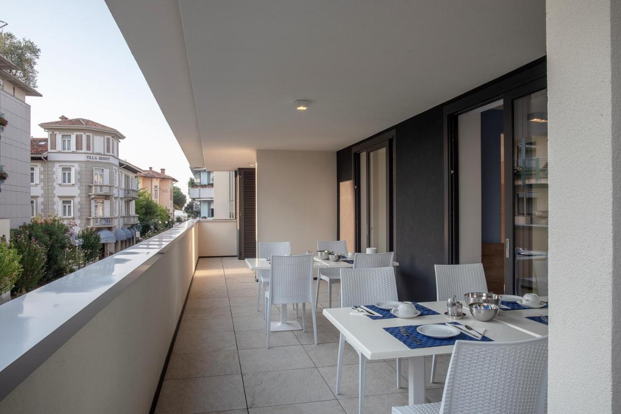 Aparthotel Miramare Grado Exterior photo