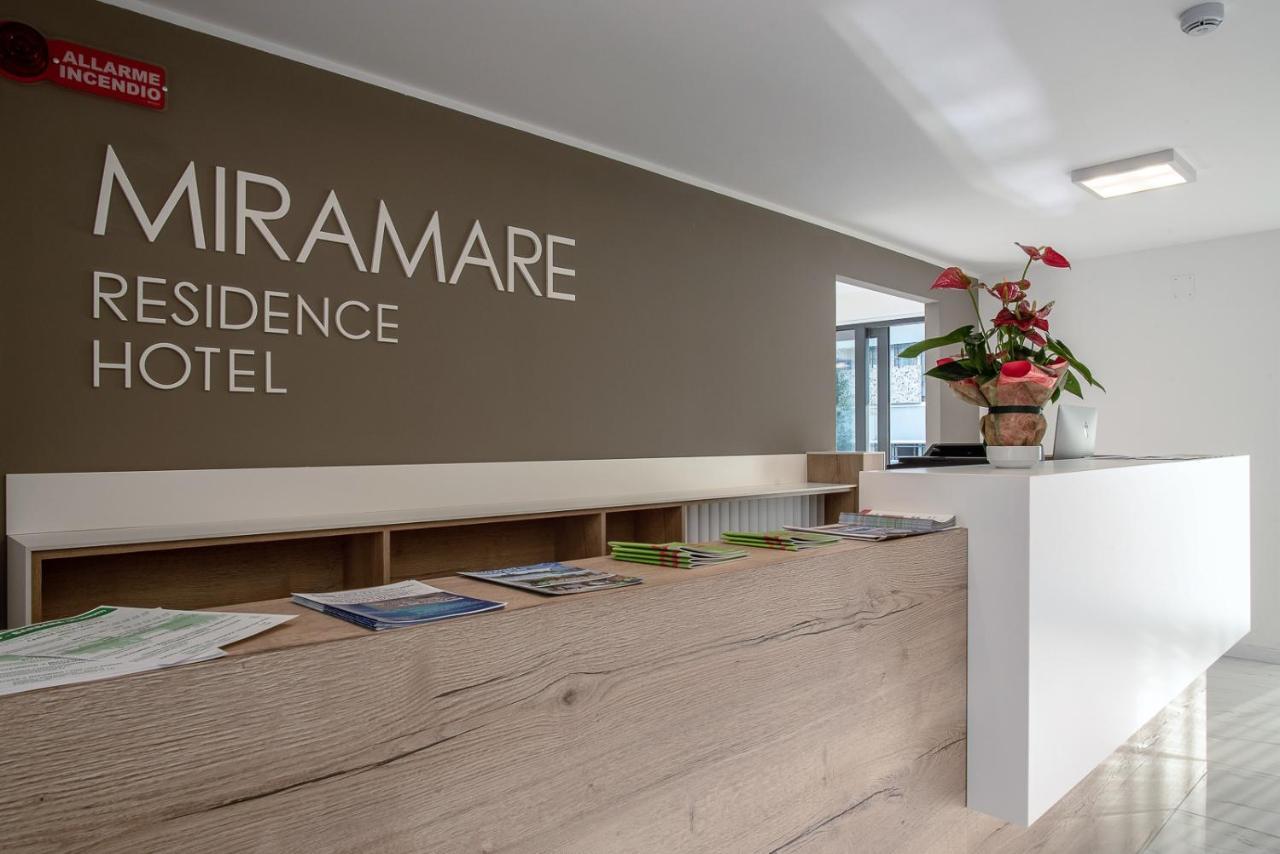Aparthotel Miramare Grado Exterior photo